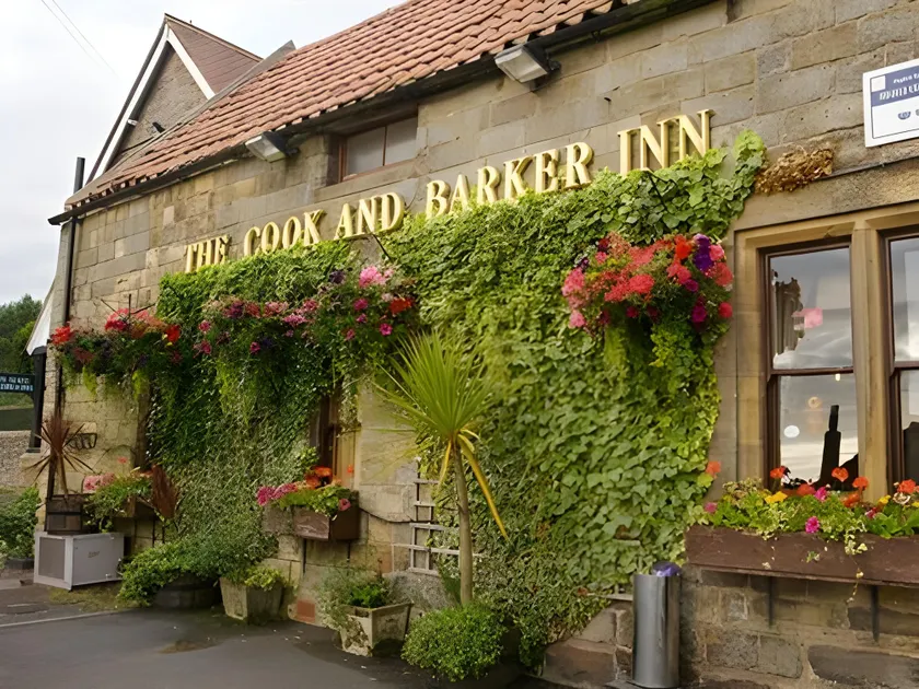 The Cook and Barker Inn - Image 1