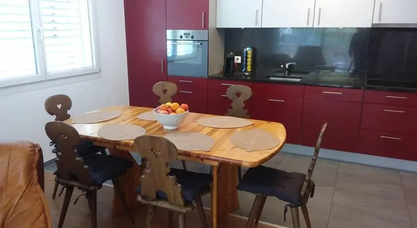 Ferienwohnung "Andre und Mariana" in Täsch, Wallis, Schweiz - Image 1