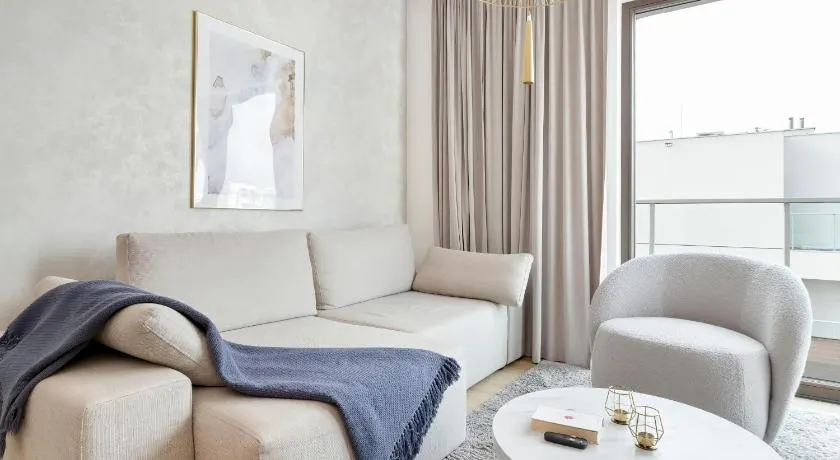 Sol Marina Apartment by Solarento - Image 1