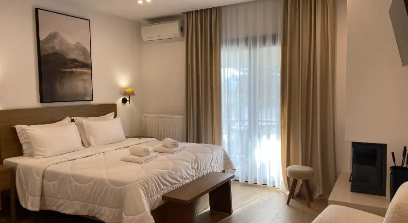 Ξενώνας Λίθος - Lithos Guesthouse - Image 1