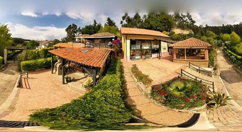 Finca La Tobita Eco Hotel - Image 1