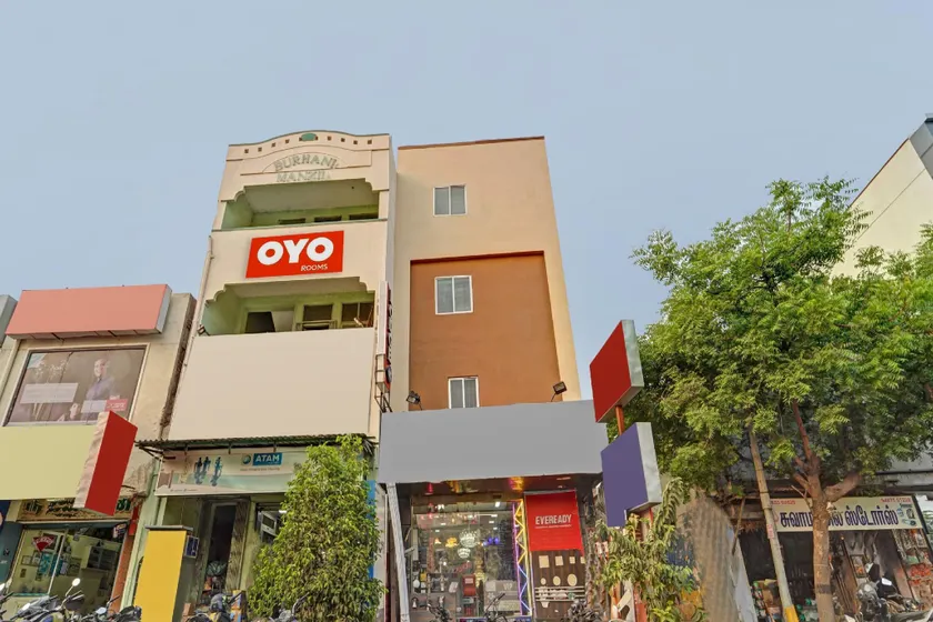 Hotel O City Lodge - Image 1