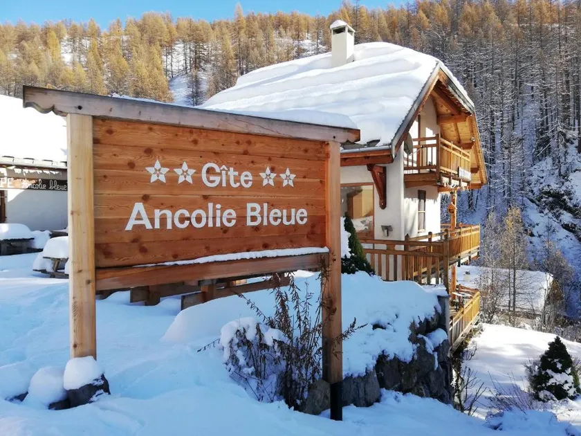 Gîte Ancolie Bleue - Image 1