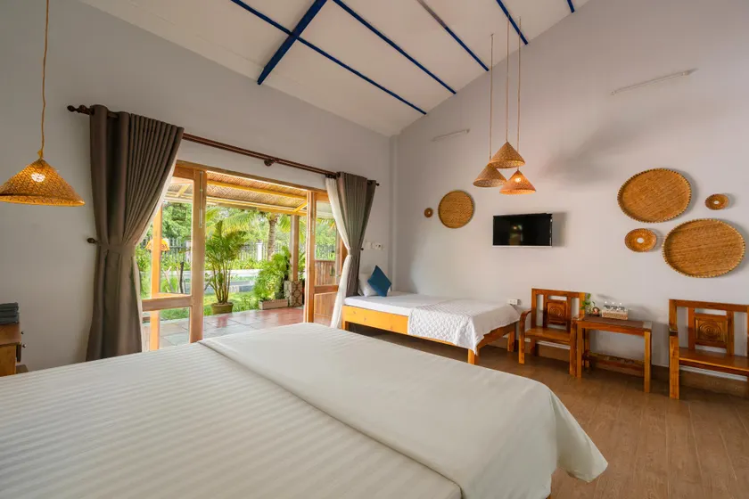 Khu Nghỉ Dưỡng Green Bungalow Phu Quoc - Image 1