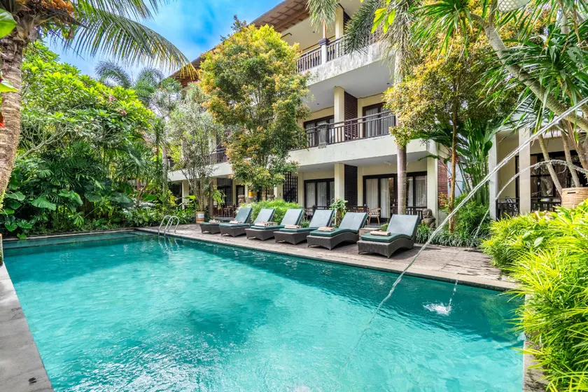 Meruhdani Boutique Hotel Ubud - Image 1