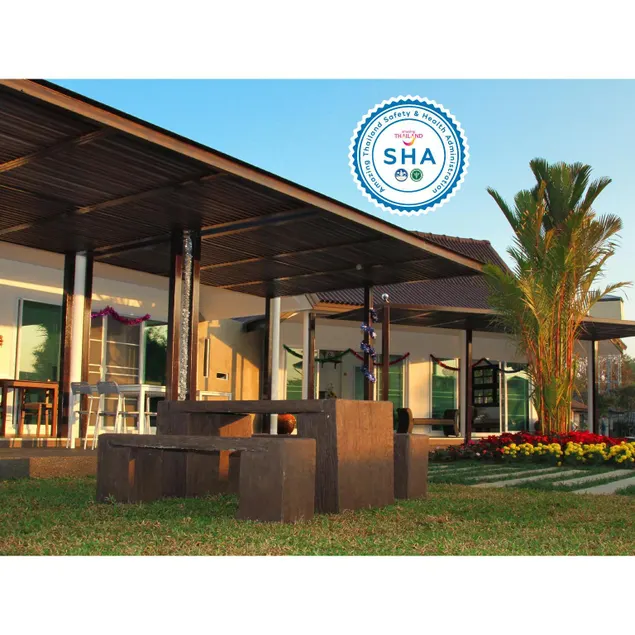 Chiangrai Green Park Resort - Image 1