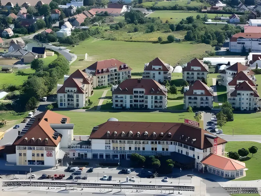 Kim Hotel Dresden - Image 1