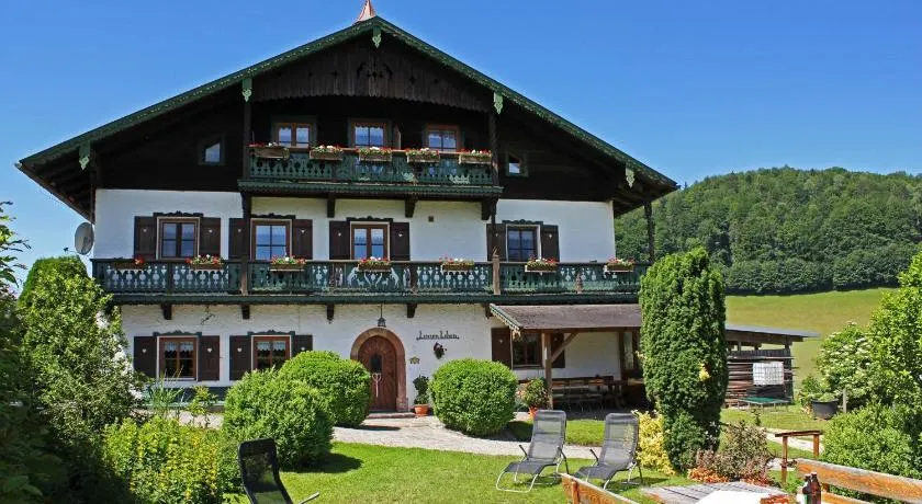 Ferienwohnungen Lenzenlehen - Image 1