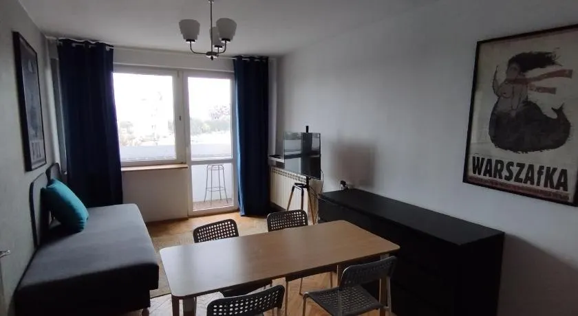 Warszawa Apartament z Widokiem - Image 1
