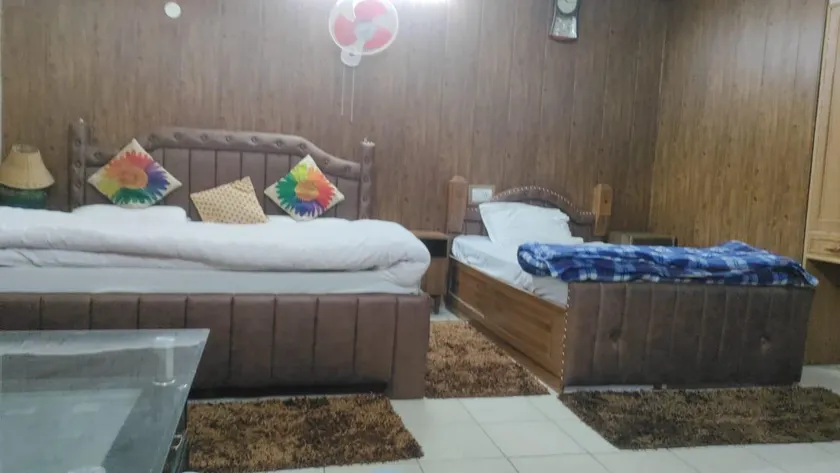 Hotel Centre Point Resorts Palampur - Image 1