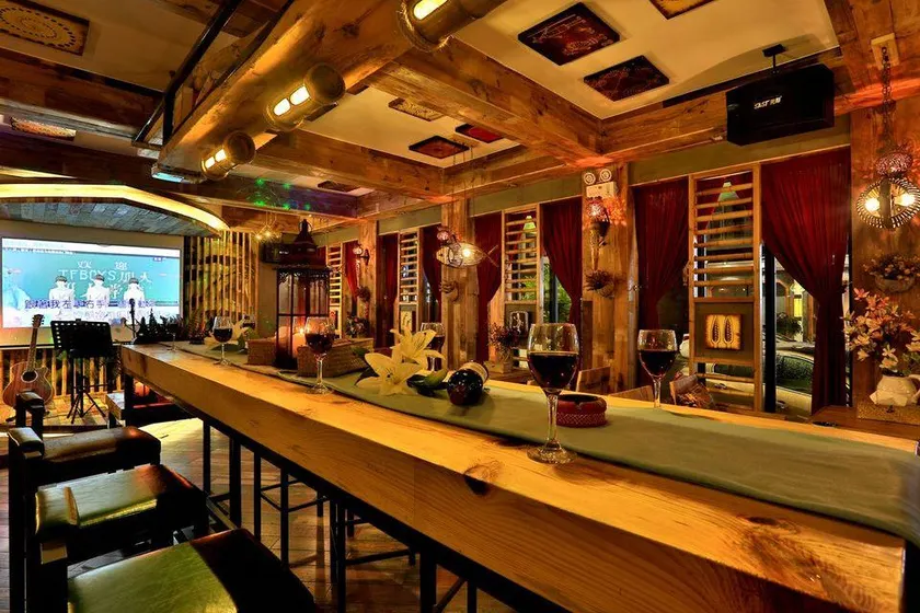 Jiuqi · Wuzhen Anxiang Courtyard Boutique Homestay - Image 1