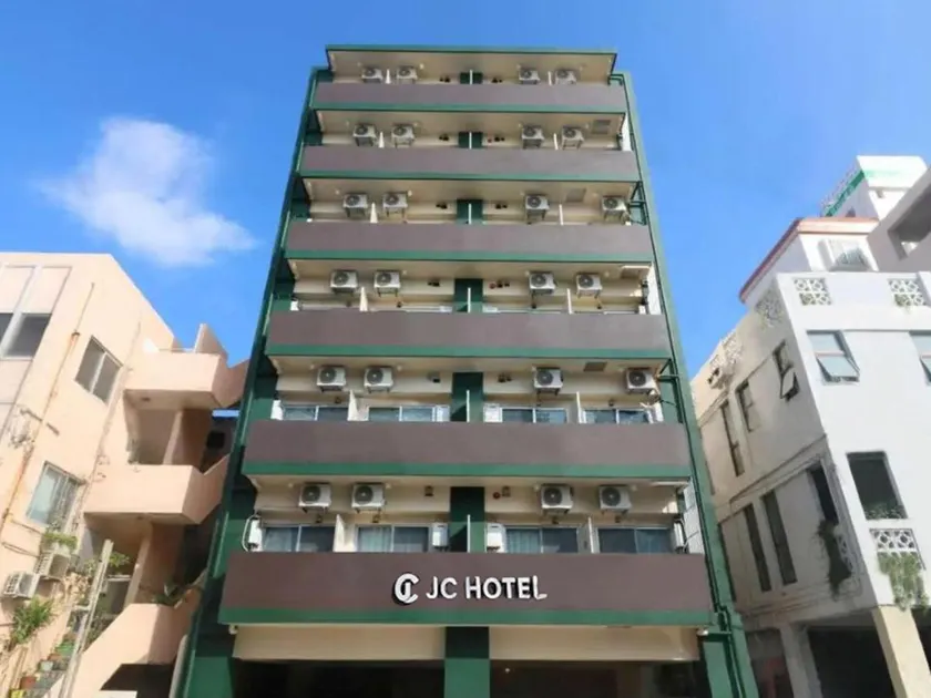 JC HOTEL NaHa - Image 1