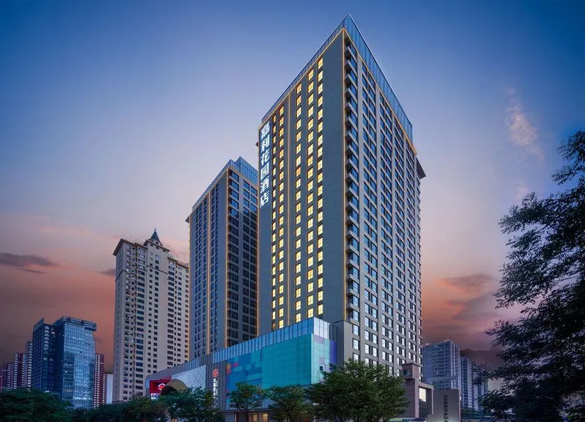 Jiali Garden Hotel (Taiyuan South Railway Station Branch) - Image 1