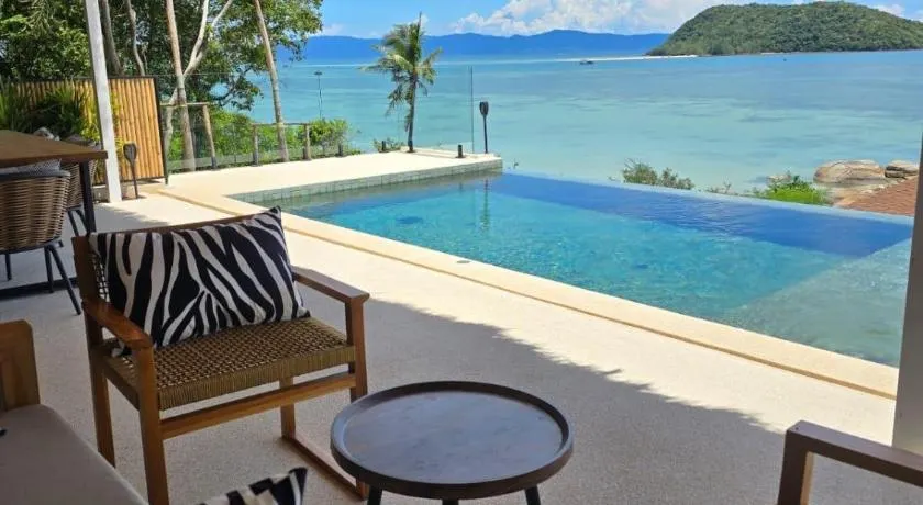 Sitaya Beachfront Villas, Koh Phangan - Image 1