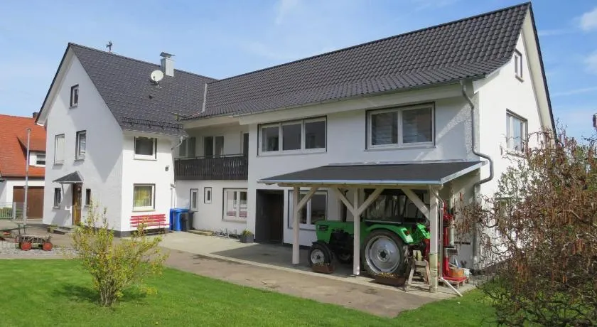 Ferienhaus Rosswangen - Image 1