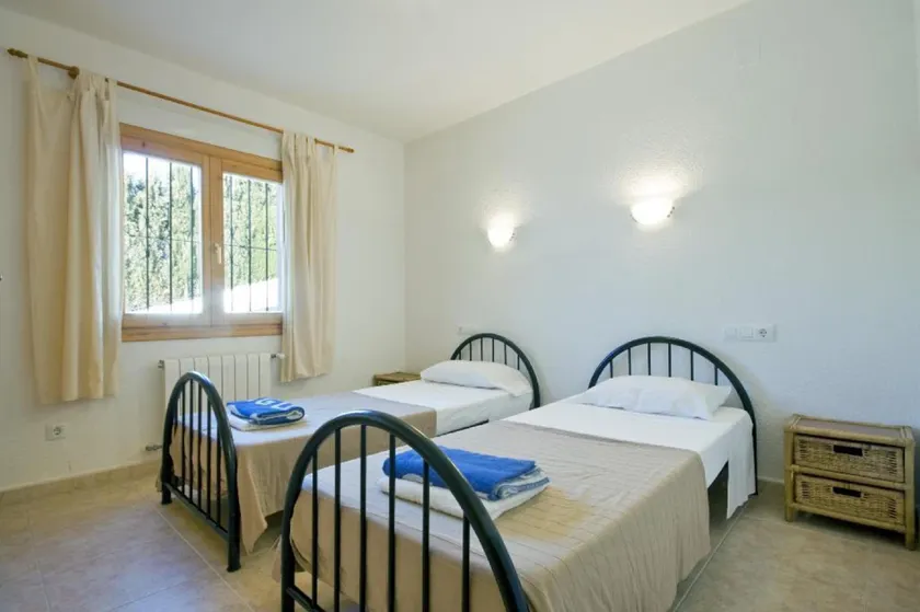 104464 -  Villa in Xábia - Image 1