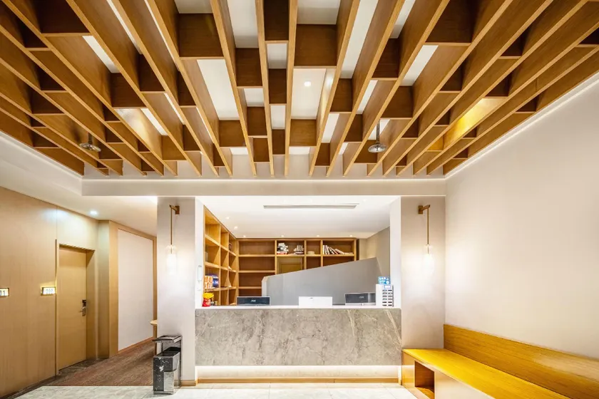 Oujing Boutique Hotel (Shuitingmen IFC Branch) - Image 1