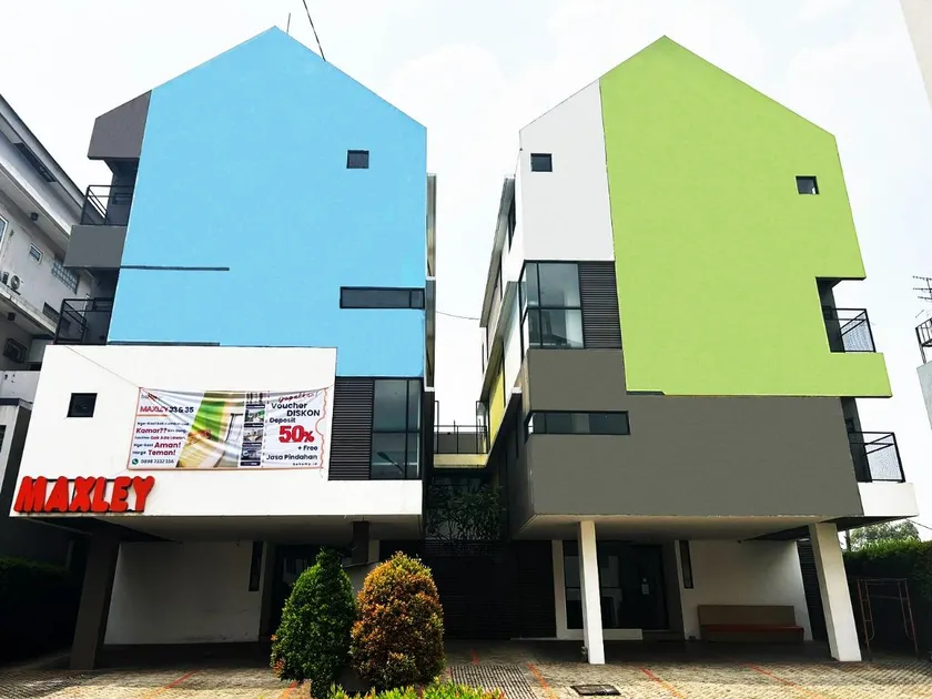 Behomy Maxley Lippo Karawaci - Image 1