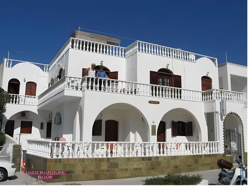 Evelina Guest House Beach Pension means vacation beside the sea-swimming in the sea-There is nothing like a morning walk on a beach-Beachlife definitely has a different vibe - Image 1