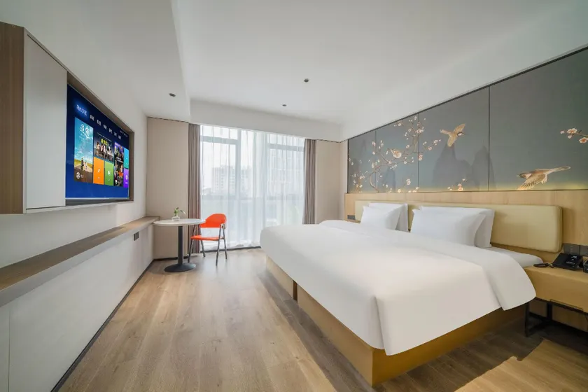 Manting Hotel (Ningbo Olympic Sports Center Jinshan Road Metro Station Branch) - Image 1
