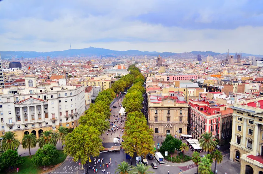 FlexCo City - Barcelona Flats - Image 1