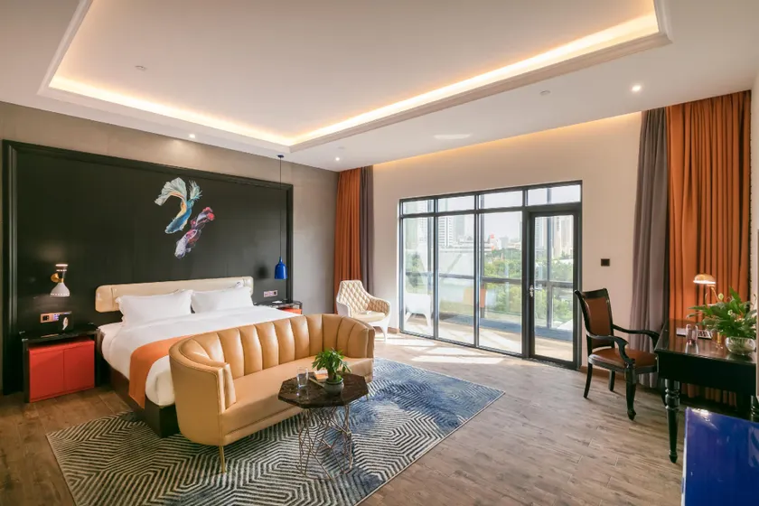 Benshe Design Hotel (Zhanjiang Wanda Plaza Branch) - Image 1