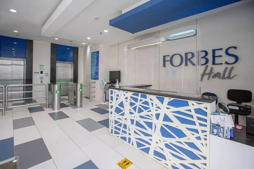Forbes Hall - Image 1