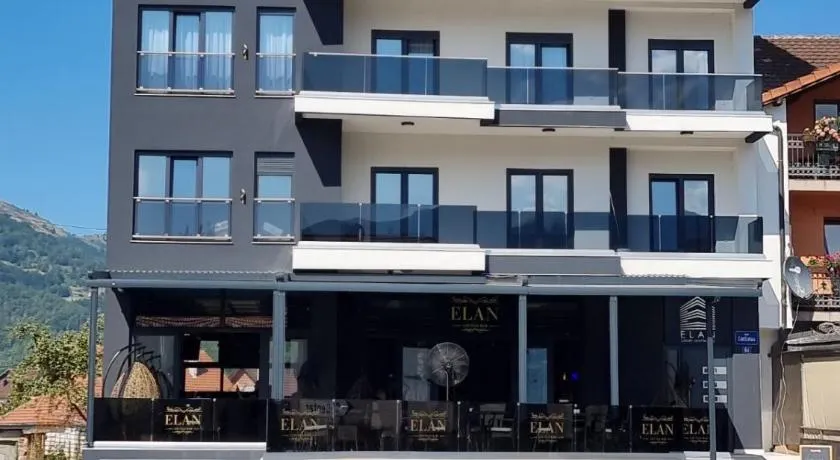 Elan Luxury Apartments & Rooms - Image 1