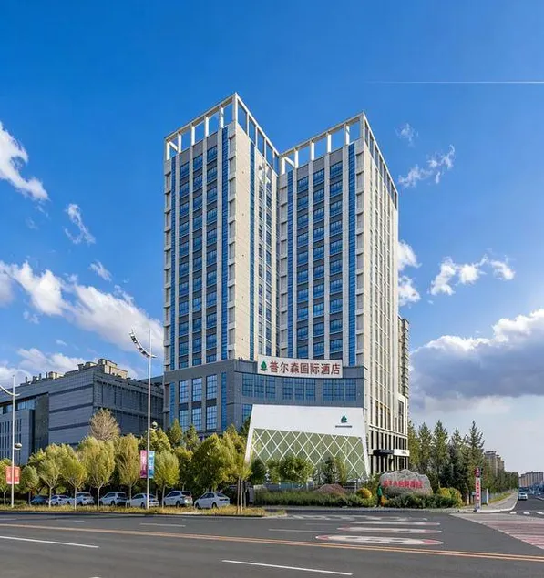 PURE SILVAN HOTEL - Image 1
