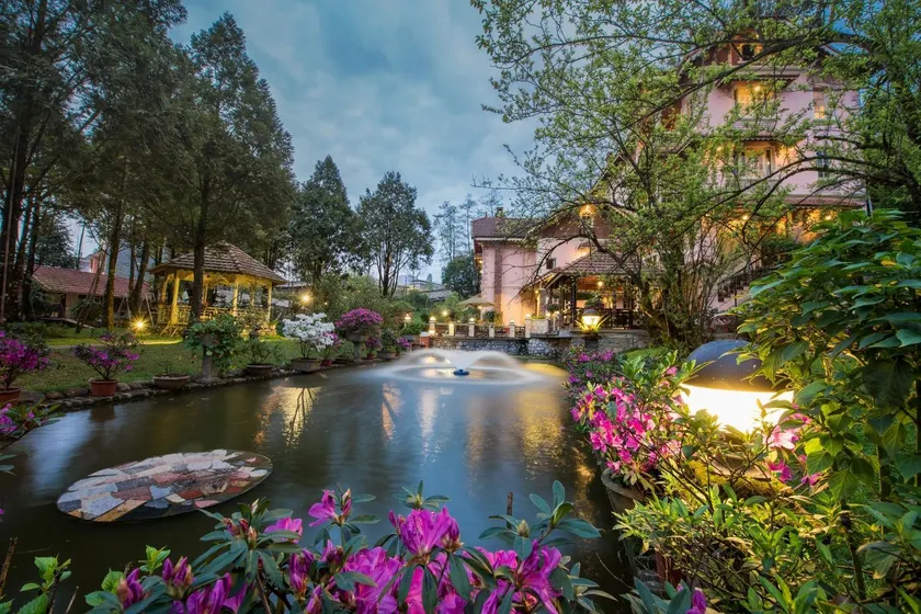 Sapa Garden Bed and Breakfast - Image 1