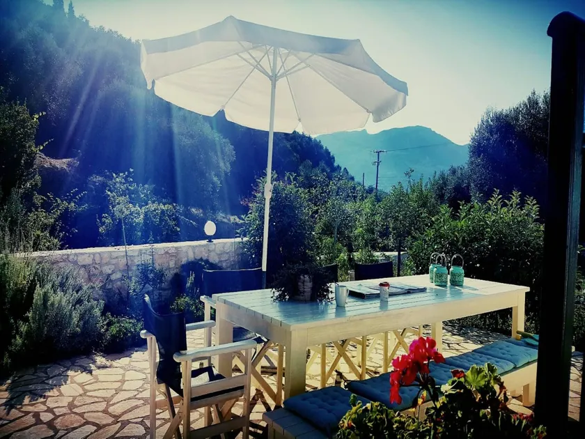 Villa in Corfu near Porto Timoni Beach - Image 1