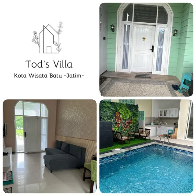 Tod’s Villa - Image 1