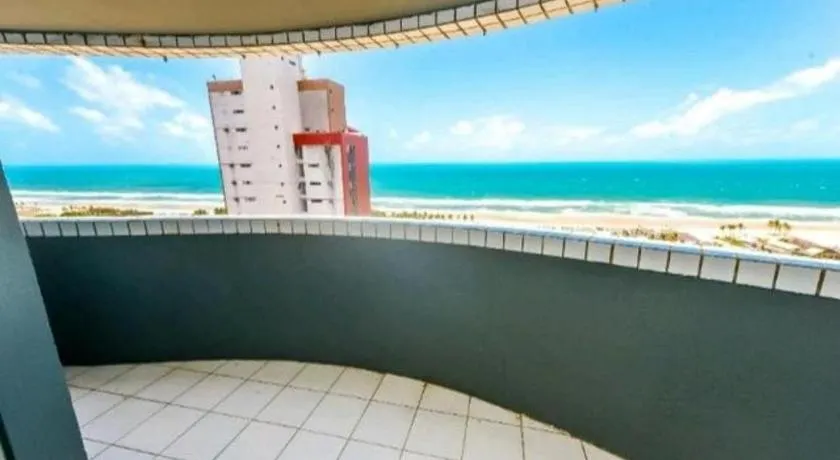 Apto Vista Beira Mar - Praia do Futuro a 100 mt da Praia - Image 1