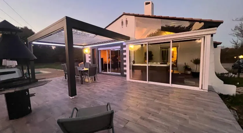 Mas avec piscine et jacuzzi sur Argeles sur Mer - Image 1