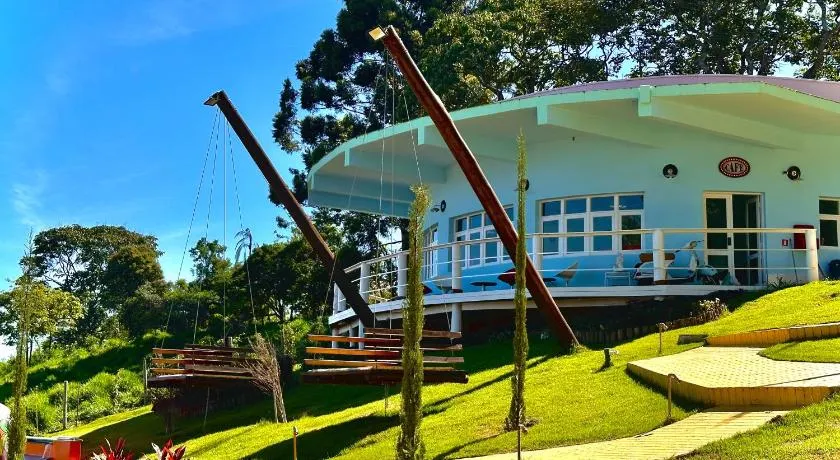 Vila Mágica Pousada - Image 1