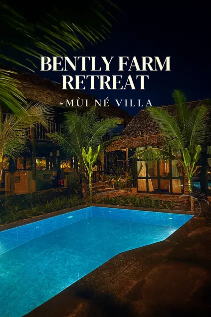 Bently Farm Retreat Mũi Né - Image 1