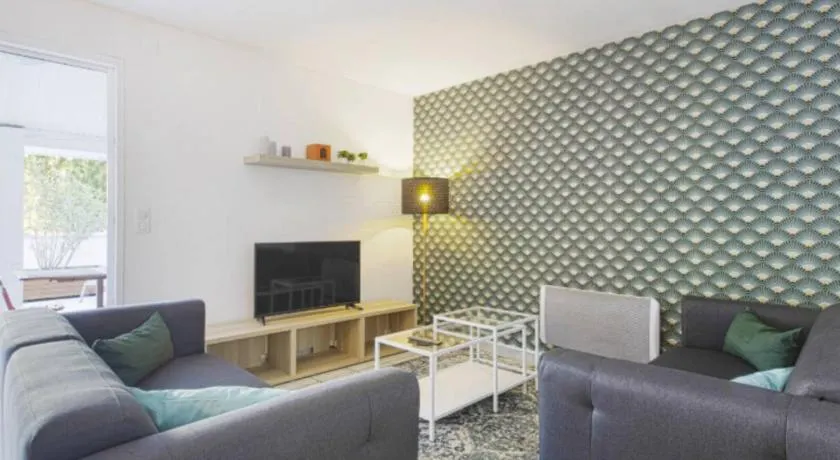 Agréable appartement convivial et familial avec terrasse | Idéal pour le télétravail | Avec animaux bienvenus - Image 1