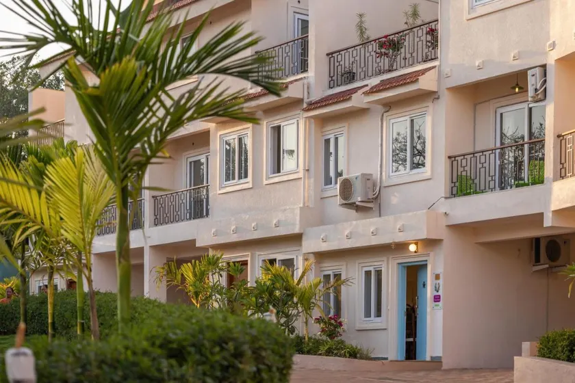 Alaya Stays Cavalo Marinho - 3 BHK Boho Retreat with Private Pool & Terrace - Image 1