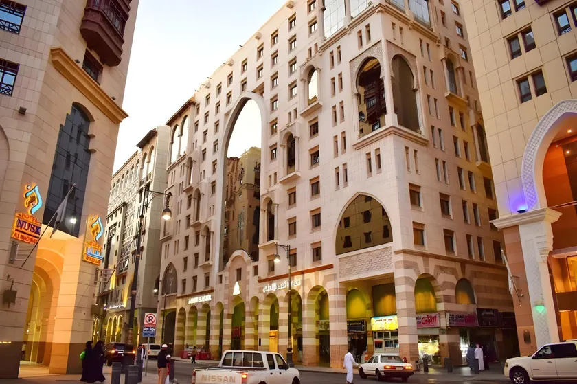 Al Andalus Palace 1 Hotel Haram - Image 1