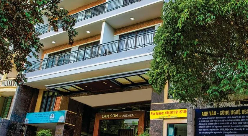 Căn Hộ dịch vụ cao cấp Sân Bay Tân Sơn Nhất - Image 1