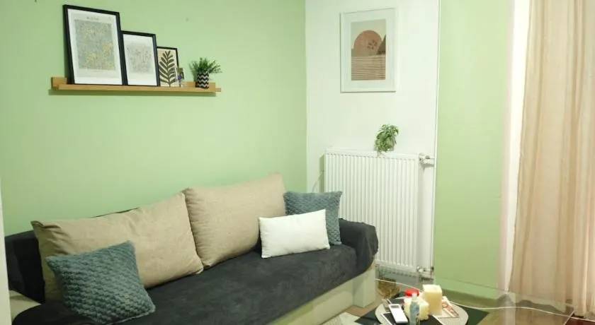 Cozy apartment in the city center - Image 1