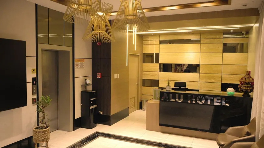 ALU Hotel Cubao - Image 1