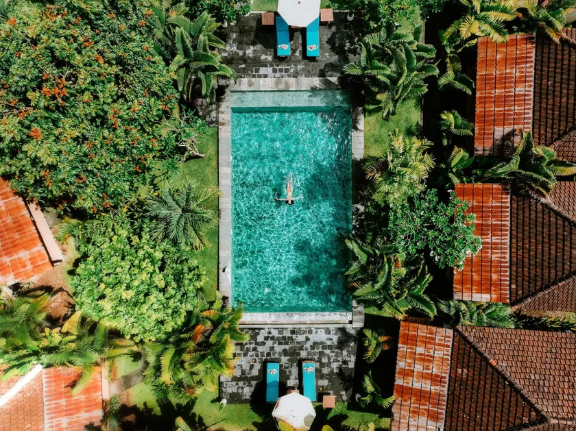 Agung Wiwin Homestay & Restaurant - Image 1