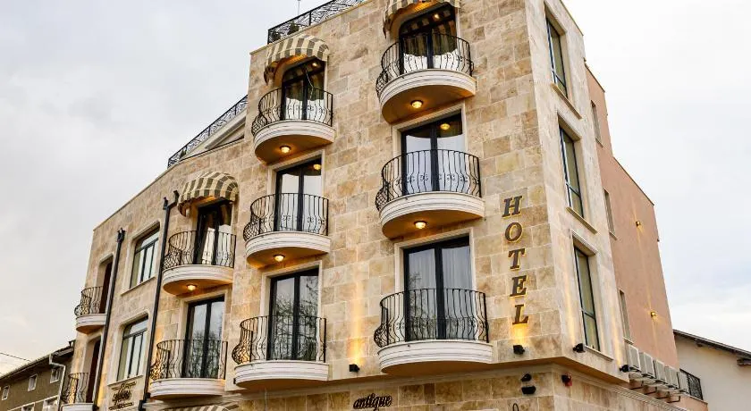 Antique Boutique Hotel - Image 1