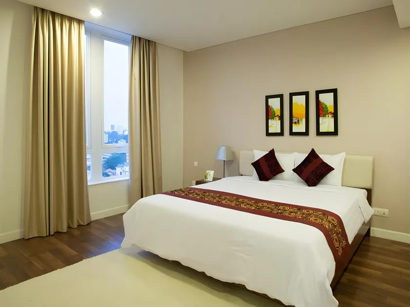 An Phu Plaza Serviced Apartment - Image 1