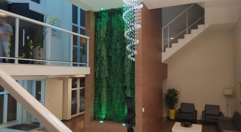 BELO APARTAMENTO - PRAIA GRANDE PERTINHO da PRAIA - Image 1