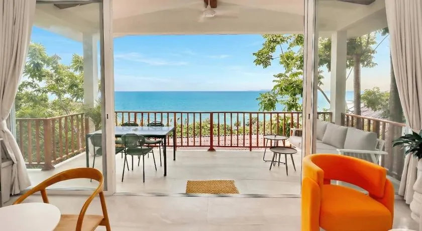 Haad Yao Villa 13 Luxury Sea View & Pool - Image 1
