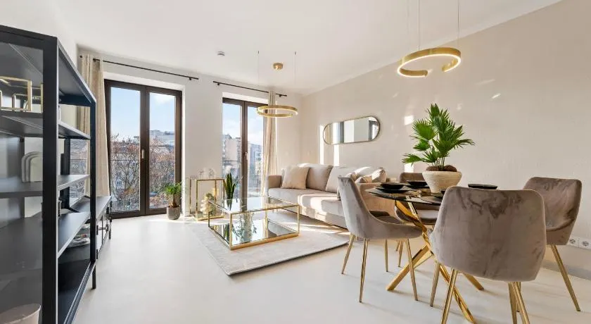 Stuttgart Lux Living - Stilvolles Wohnen Im Zentrum - Image 1