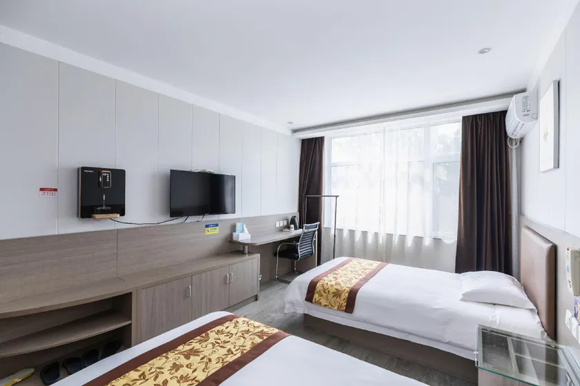 Eaka 365 Chain Hotel (Baixiang Jianshe Road Branch) - Image 1