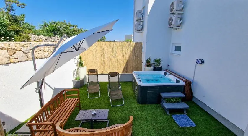 Villa AISHA with private jacuzzi - Image 1
